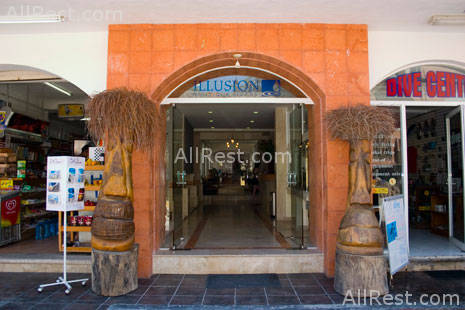 Illusion Boutique Hotel 